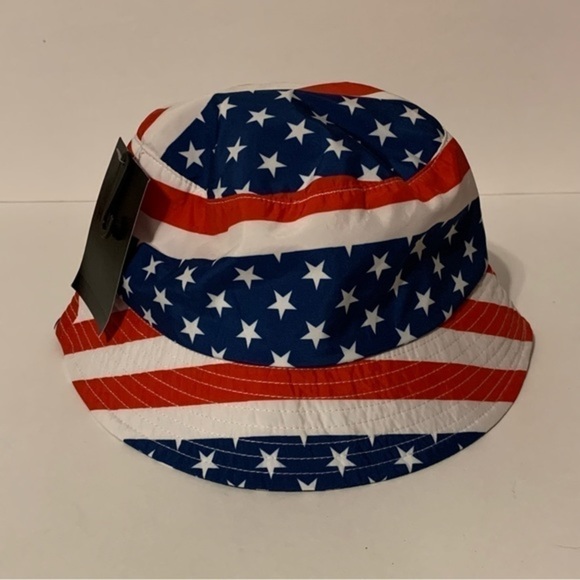 NWT. HURLEY Men’s American Hat - Picture 4 of 6